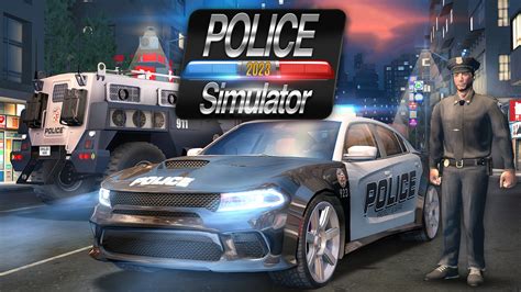 Police car simulator - POLICE Chase Simulator is a browser-based game where you can drive your police car and shoot the bad guys who are trying to escape. The game is developed by Mike Games and released in 2019 for Android and WebGL platforms. 